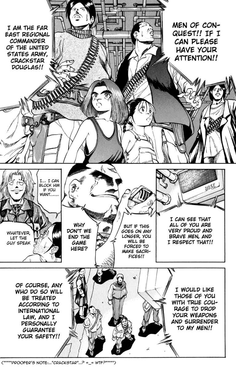 Page 9 Chapter 77 Bio-Meat: Nectar