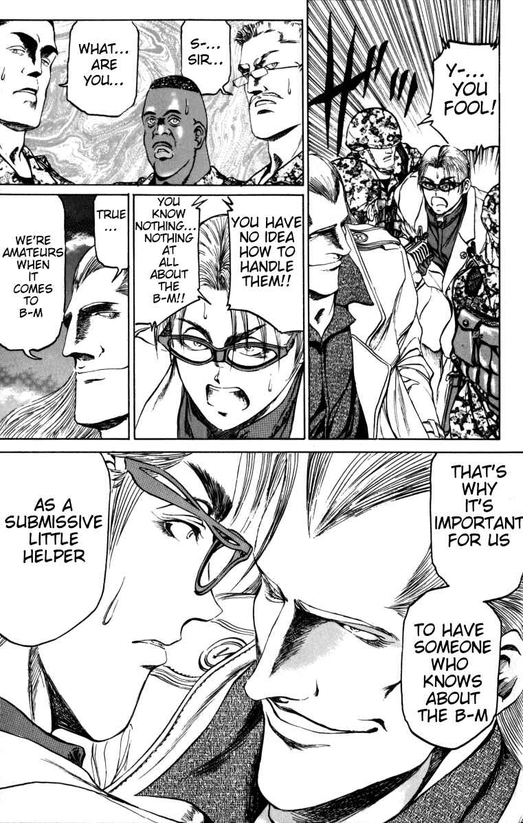Page 9 Chapter 78 Bio-Meat: Nectar