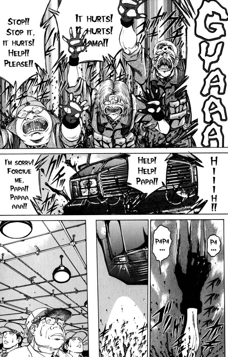 Page 14 Chapter 80 Bio-Meat: Nectar