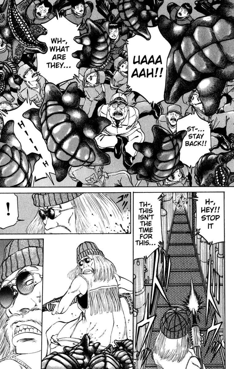 Page 16 Chapter 80 Bio-Meat: Nectar