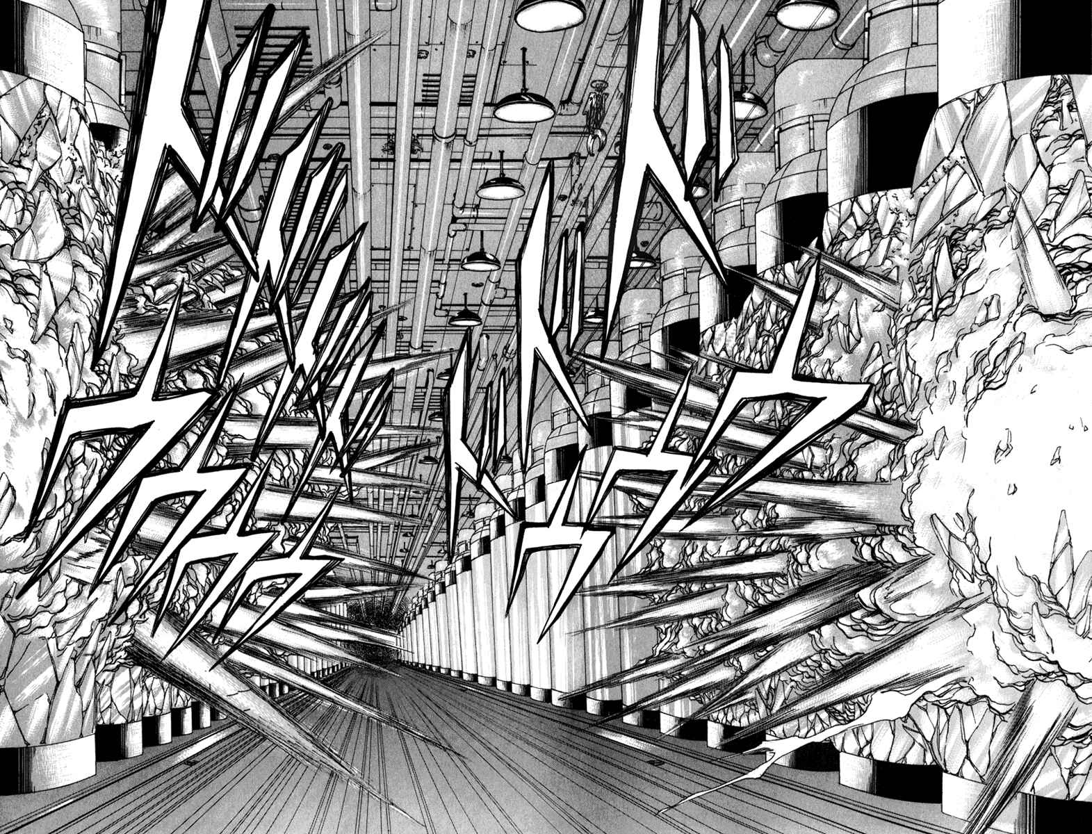 Page 4 Chapter 80 Bio-Meat: Nectar