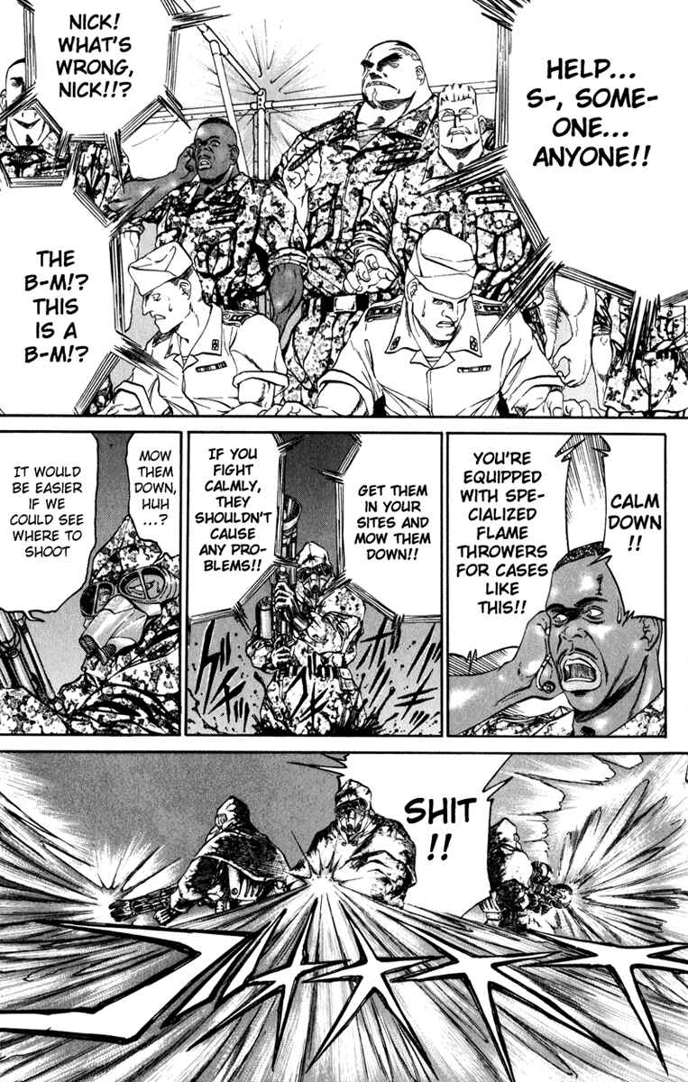 Page 11 Chapter 84 Bio-Meat: Nectar