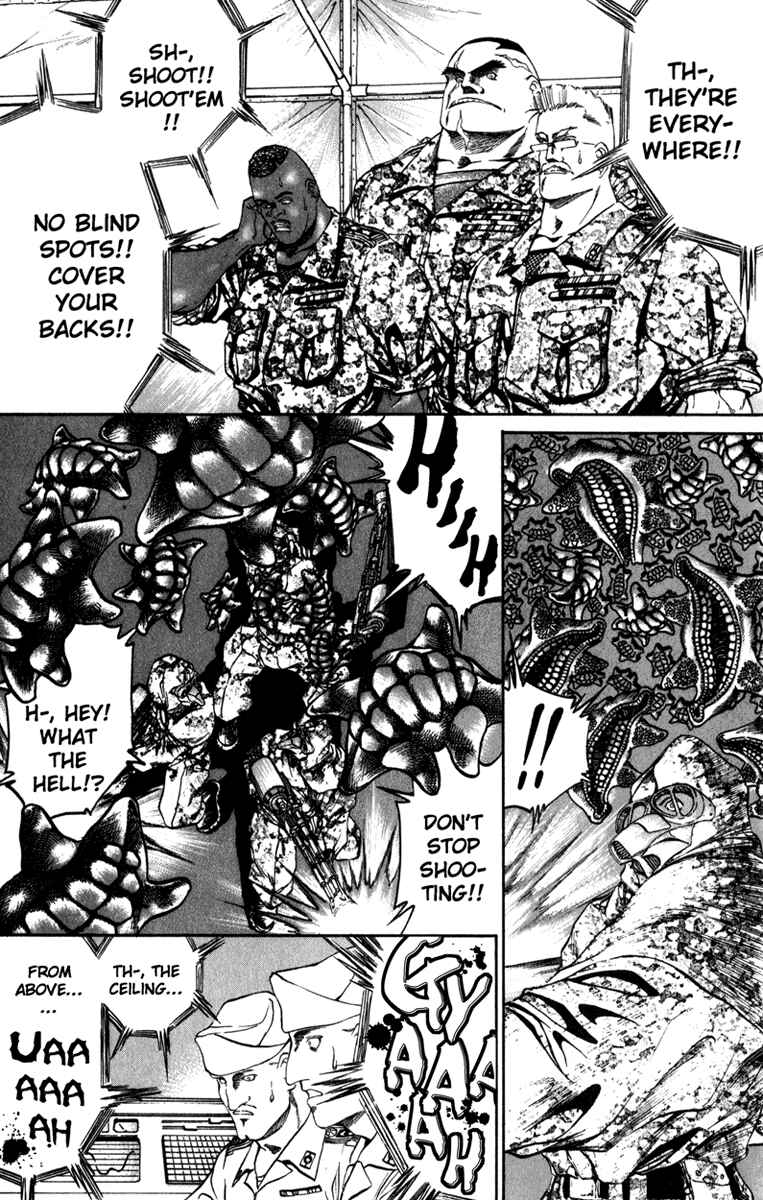 Page 13 Chapter 84 Bio-Meat: Nectar