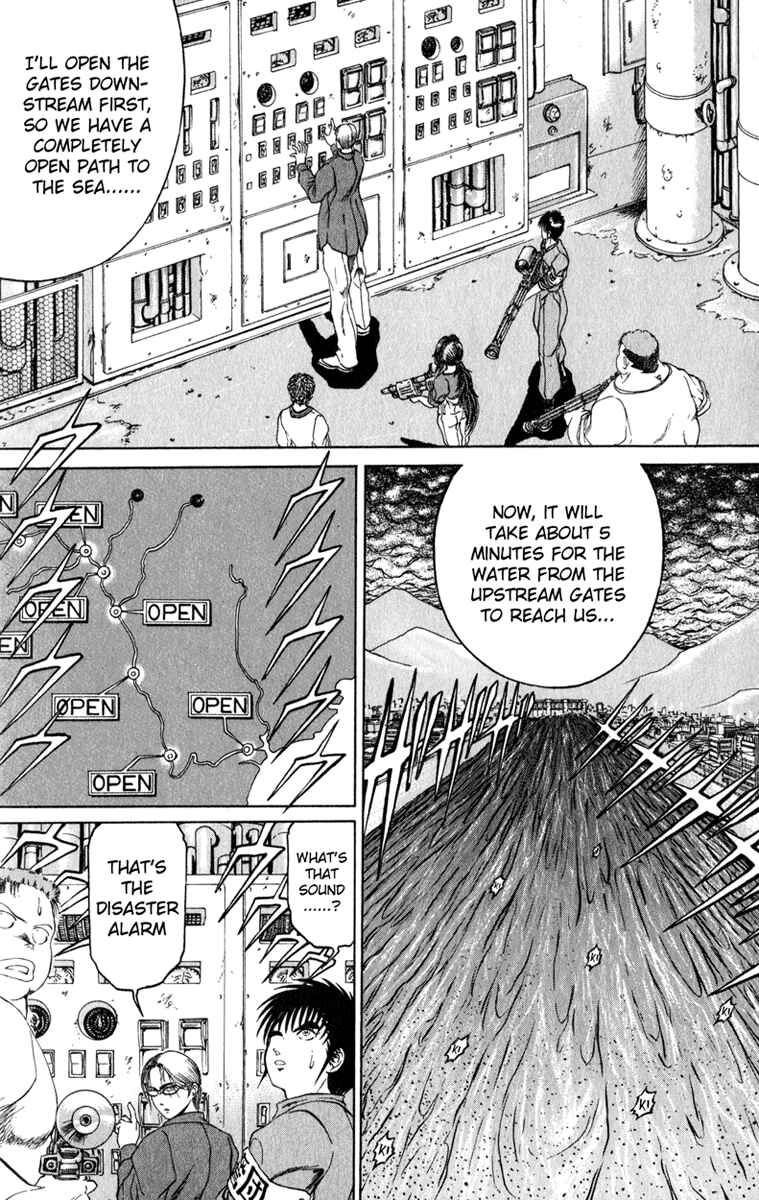 Page 19 Chapter 101 Bio-Meat: Nectar