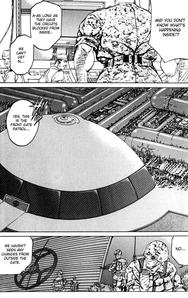 Page 2 Chapter 81 Bio-Meat: Nectar