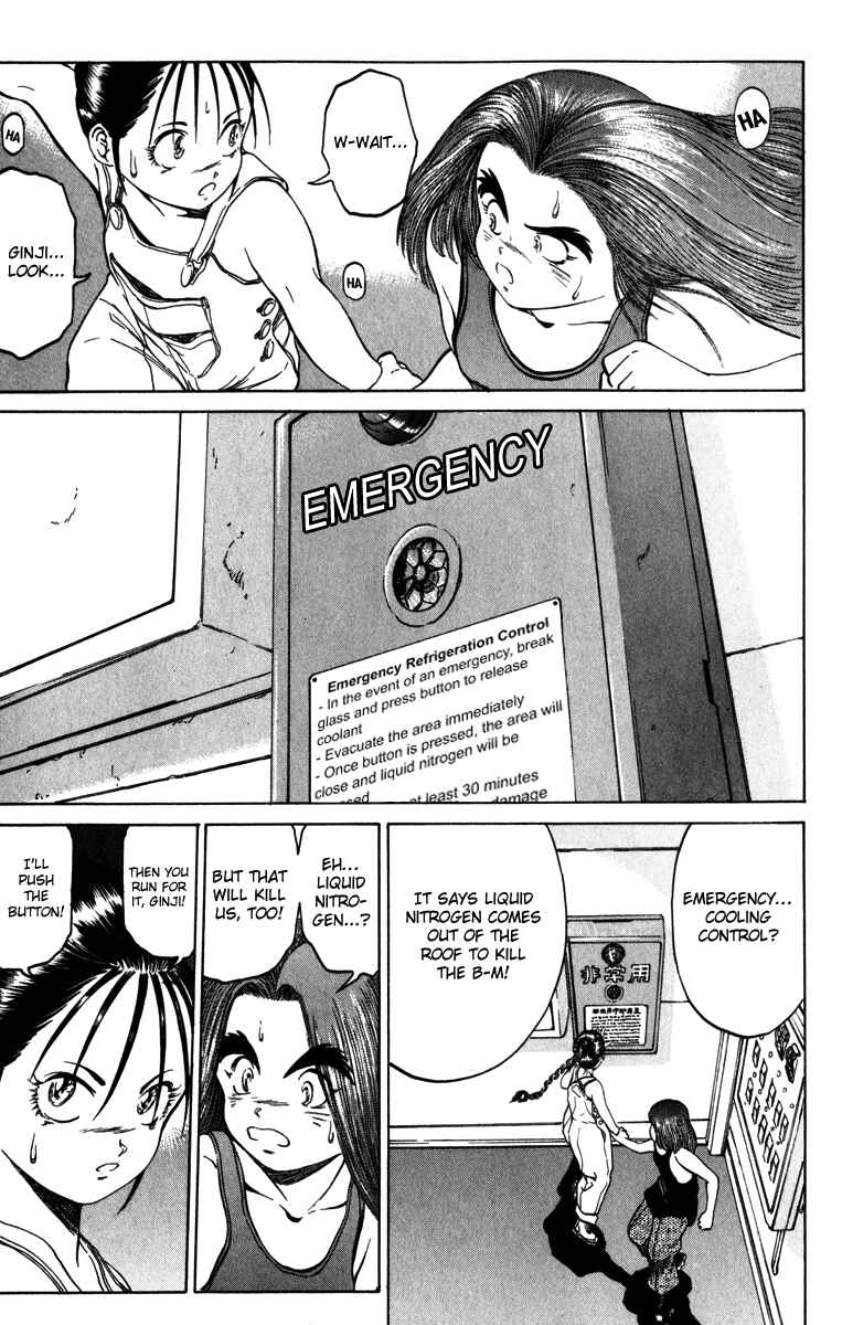 Page 8 Chapter 81 Bio-Meat: Nectar