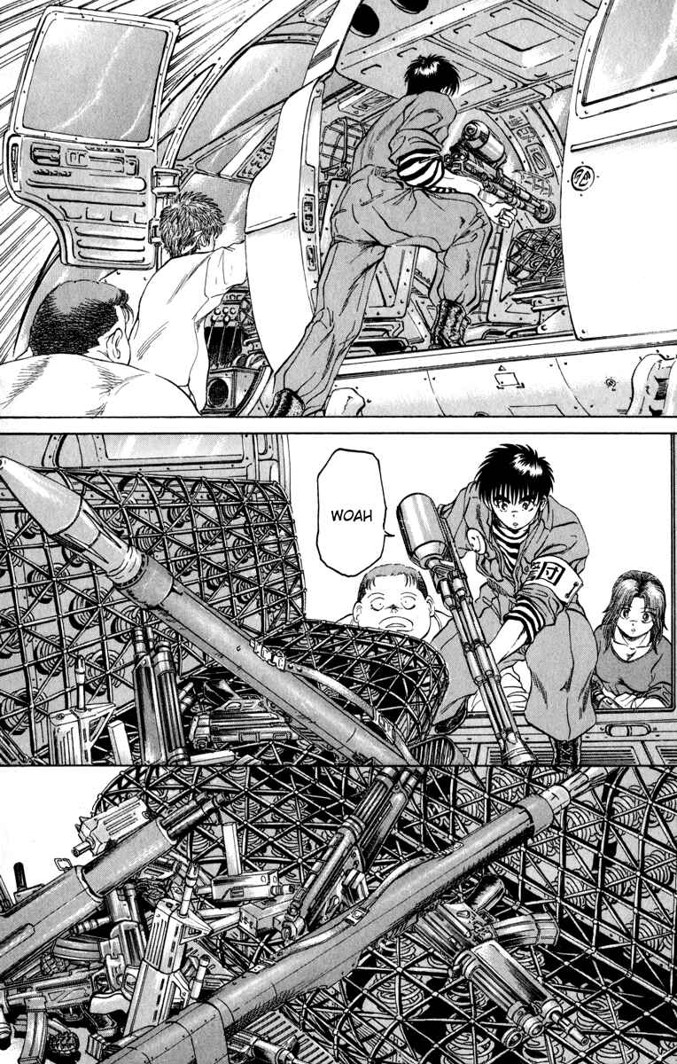 Page 2 Chapter 99 Bio-Meat: Nectar