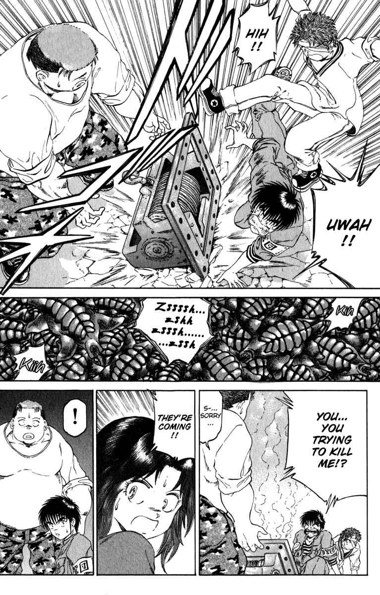 Page 9 Chapter 99 Bio-Meat: Nectar