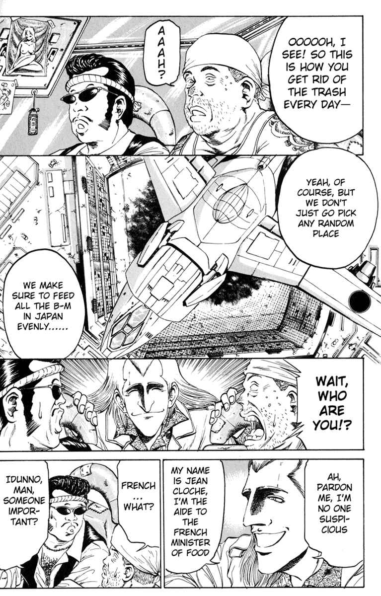 Page 6 Chapter 72 Bio-Meat: Nectar