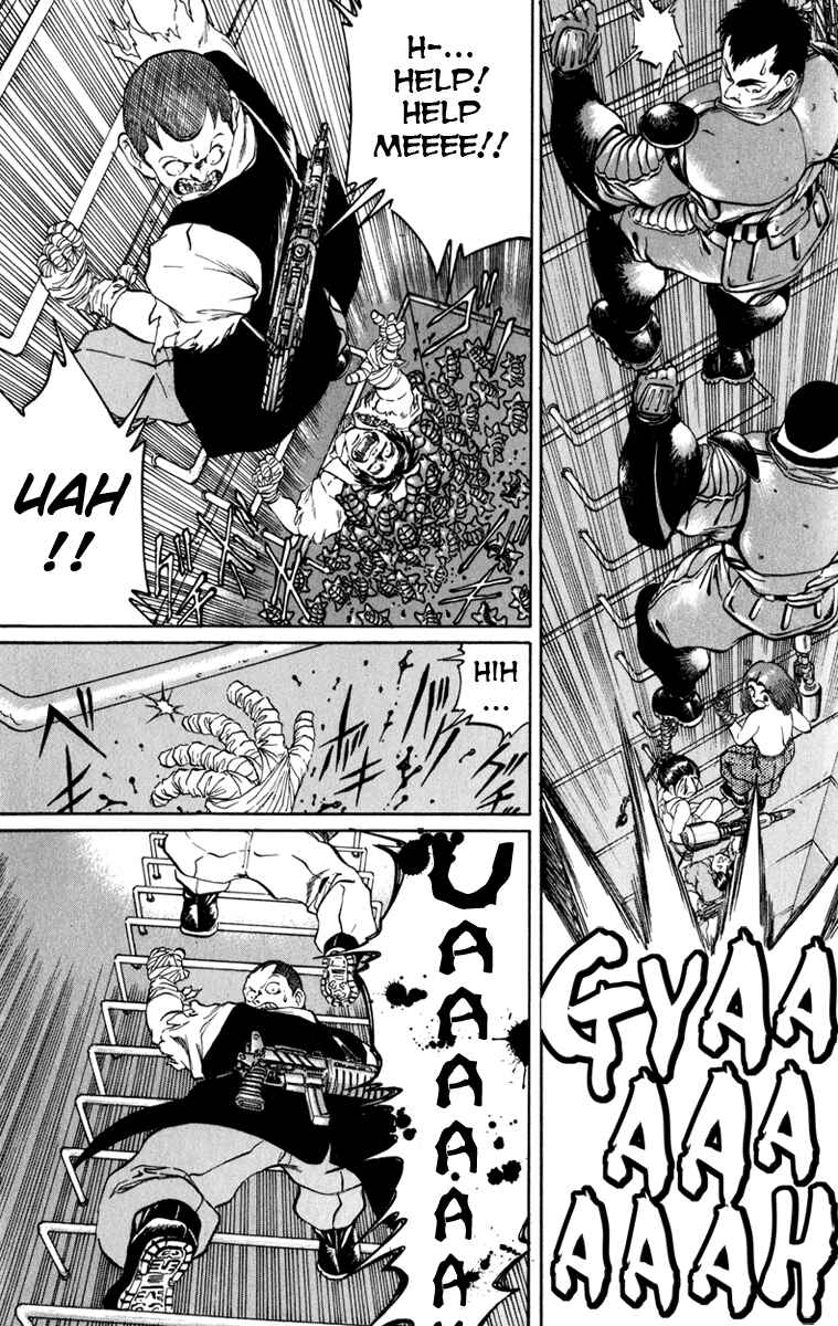 Page 14 Chapter 85 Bio-Meat: Nectar