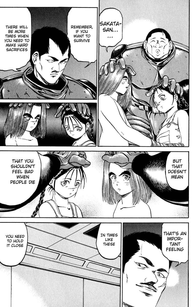 Page 19 Chapter 85 Bio-Meat: Nectar