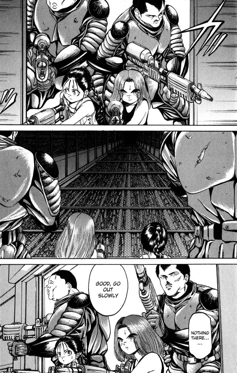 Page 11 Chapter 83 Bio-Meat: Nectar