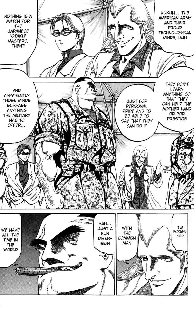 Page 13 Chapter 83 Bio-Meat: Nectar
