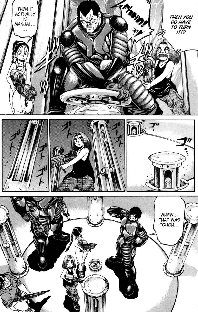 Page 17 Chapter 83 Bio-Meat: Nectar
