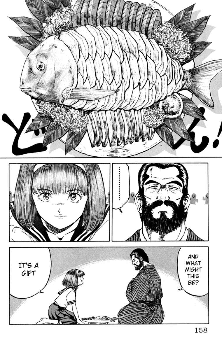 Page 8 Chapter 59 Bio-Meat: Nectar
