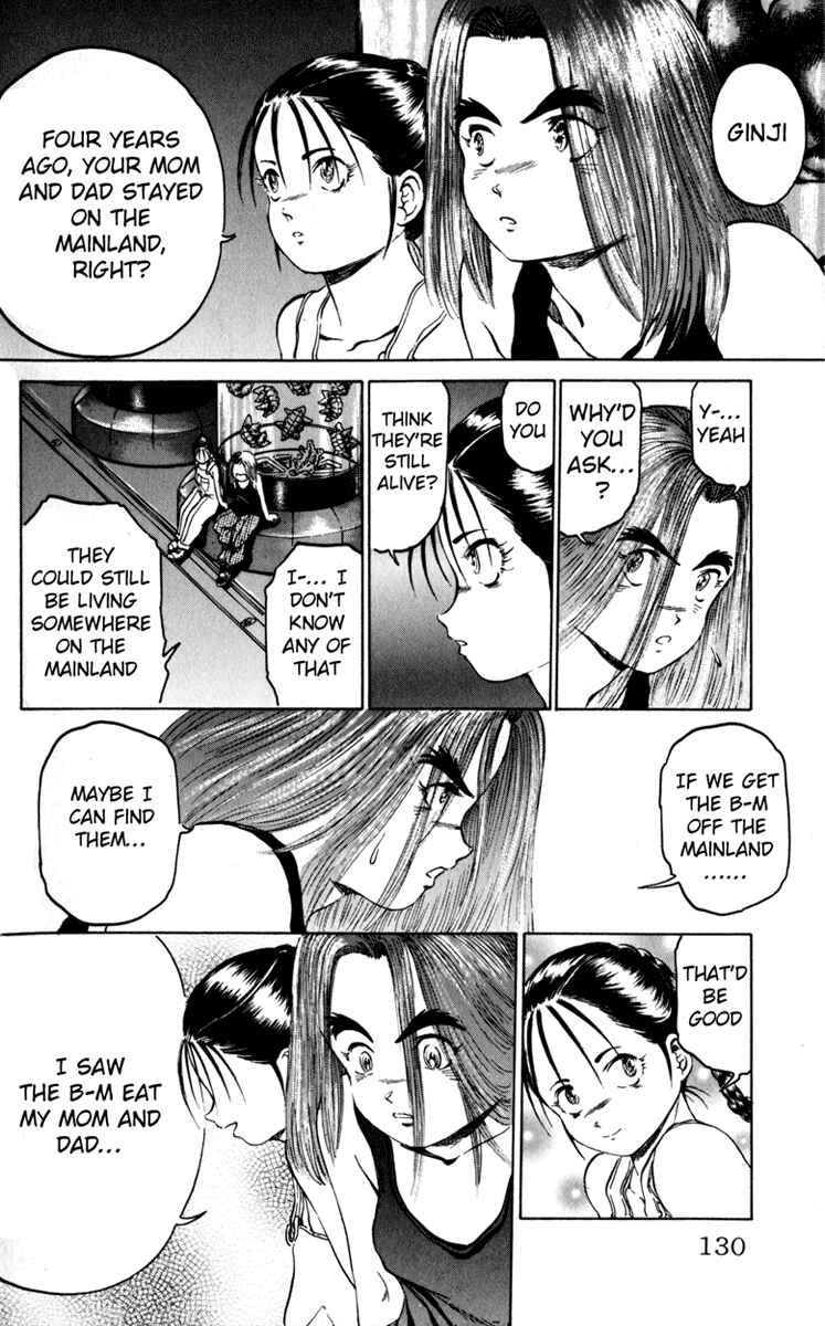 Page 17 Chapter 75 Bio-Meat: Nectar