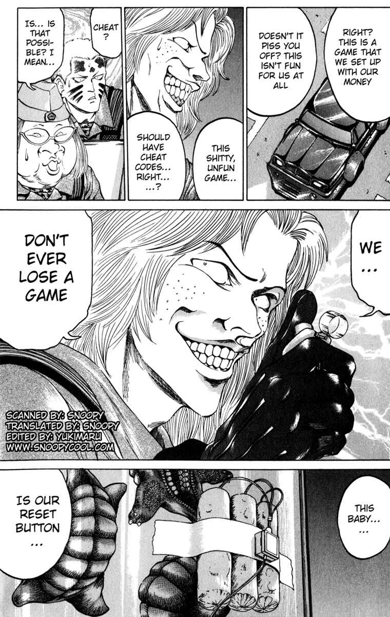 Page 22 Chapter 79 Bio-Meat: Nectar