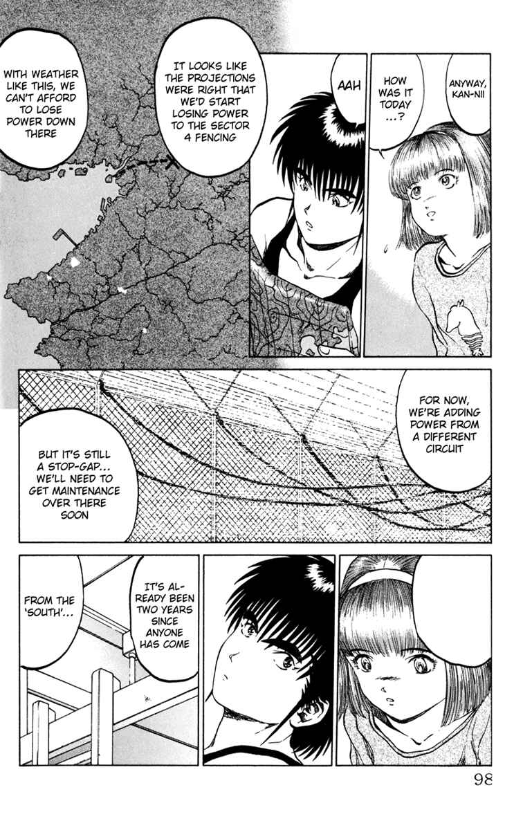 Page 9 Chapter 57 Bio-Meat: Nectar