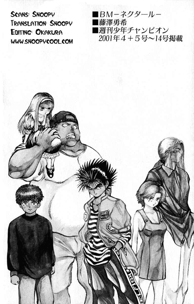 Page 19 Chapter 52 Bio-Meat: Nectar