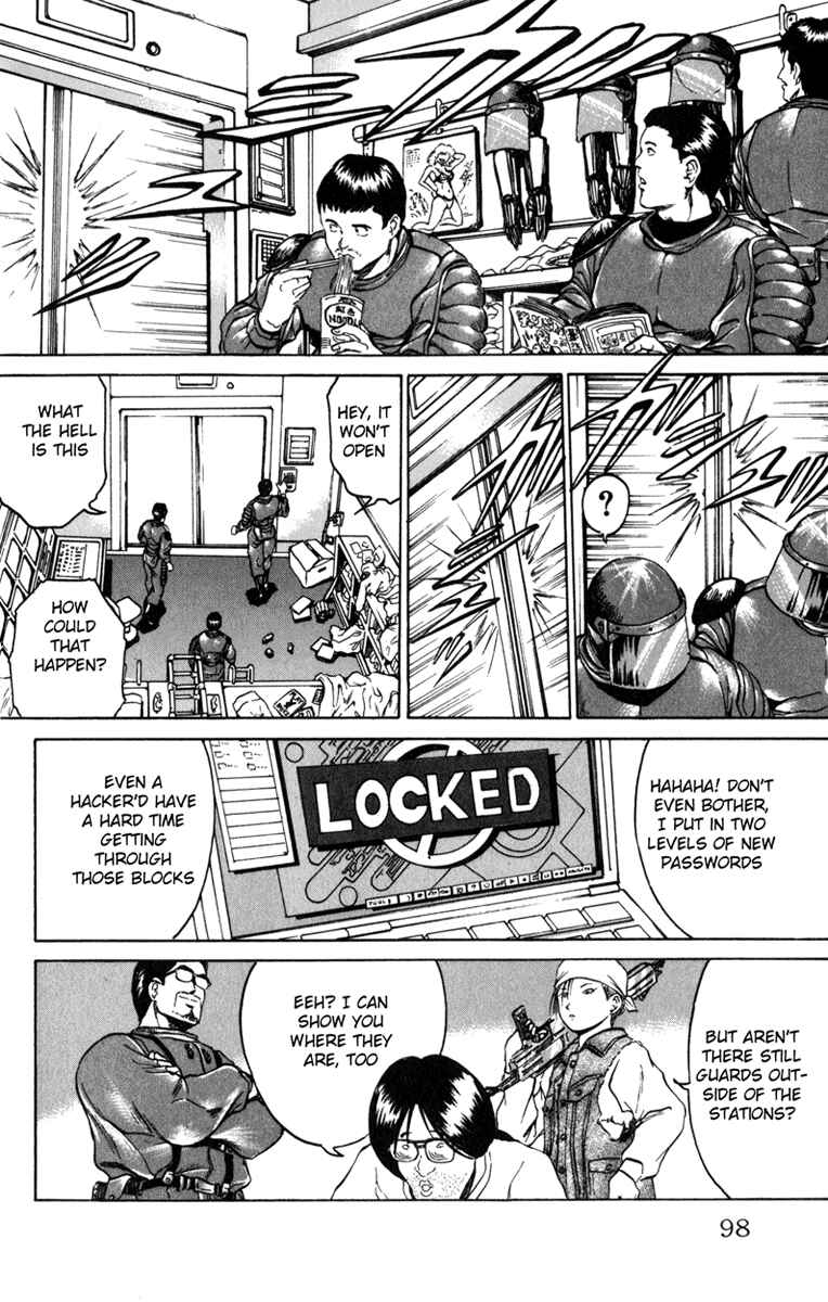 Page 12 Chapter 74 Bio-Meat: Nectar