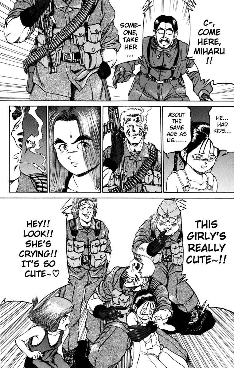 Page 22 Chapter 74 Bio-Meat: Nectar