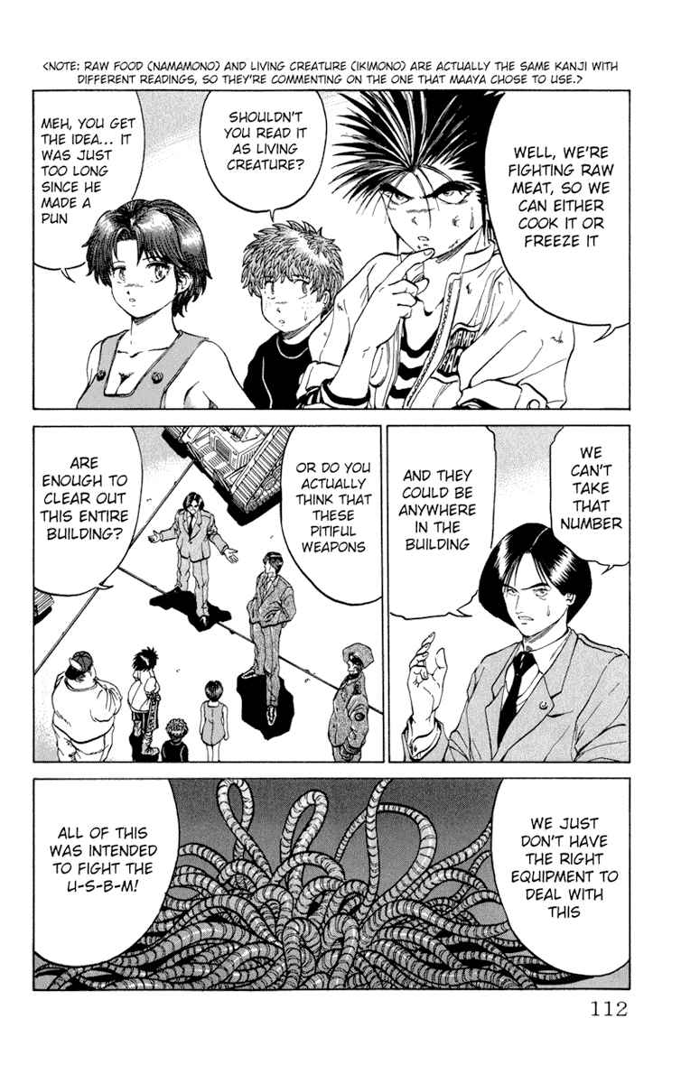 Page 4 Chapter 49 Bio-Meat: Nectar