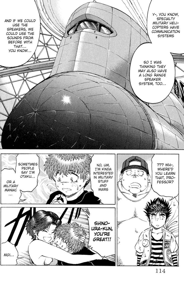 Page 6 Chapter 49 Bio-Meat: Nectar
