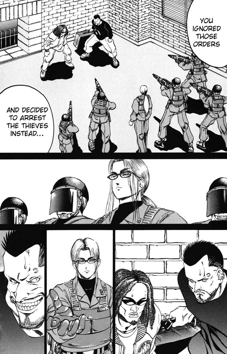 Page 16 Chapter 91 Bio-Meat: Nectar