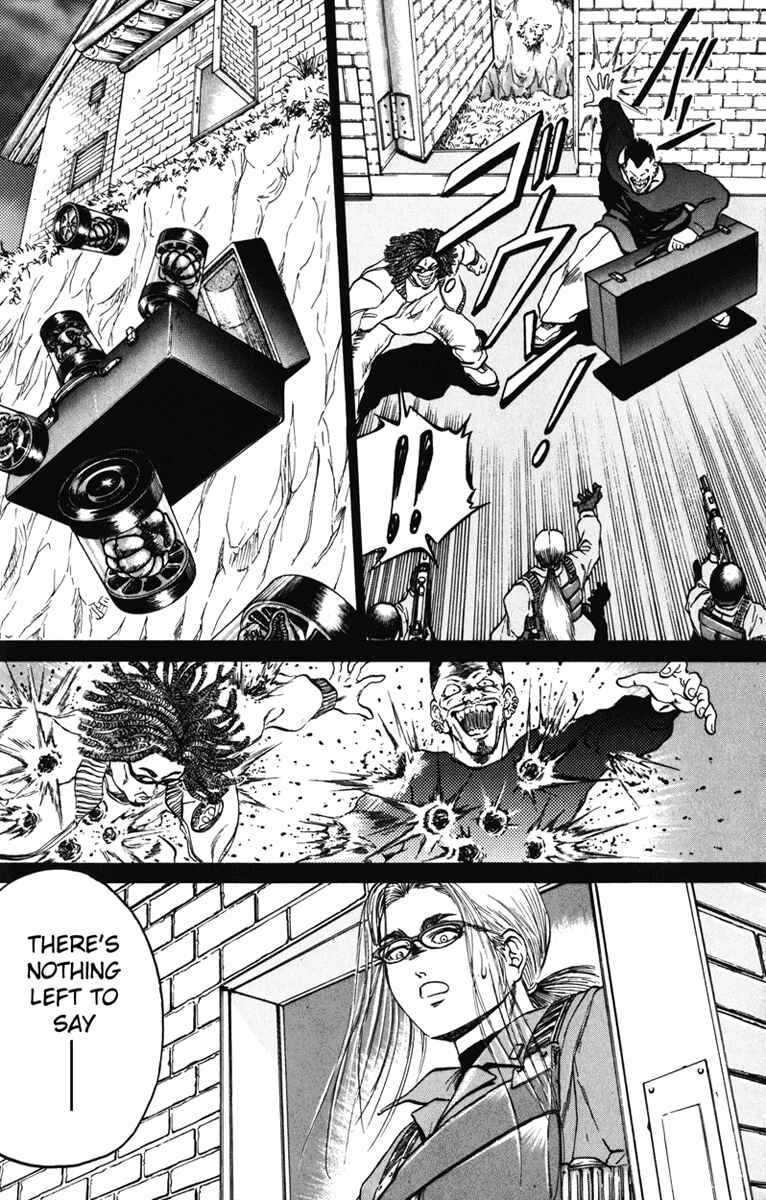 Page 17 Chapter 91 Bio-Meat: Nectar