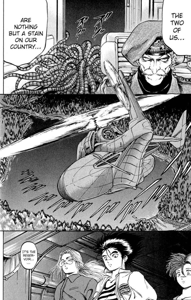 Page 10 Chapter 56 Bio-Meat: Nectar