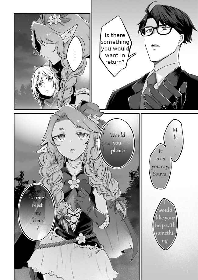 Page 7 Chapter 3.9 Moto Isekai Tenisha datta Kachou no Ojisan, Jinsei Nidome no Isekai wo Kake Meguru