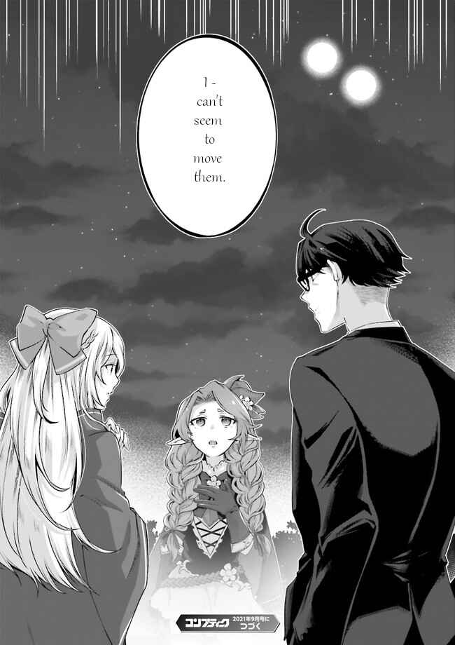 Page 8 Chapter 3.9 Moto Isekai Tenisha datta Kachou no Ojisan, Jinsei Nidome no Isekai wo Kake Meguru
