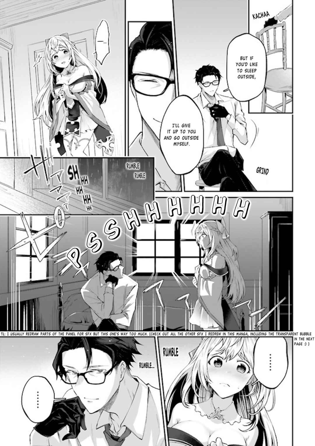 Page 3 Chapter 2.3 Moto Isekai Tenisha datta Kachou no Ojisan, Jinsei Nidome no Isekai wo Kake Meguru