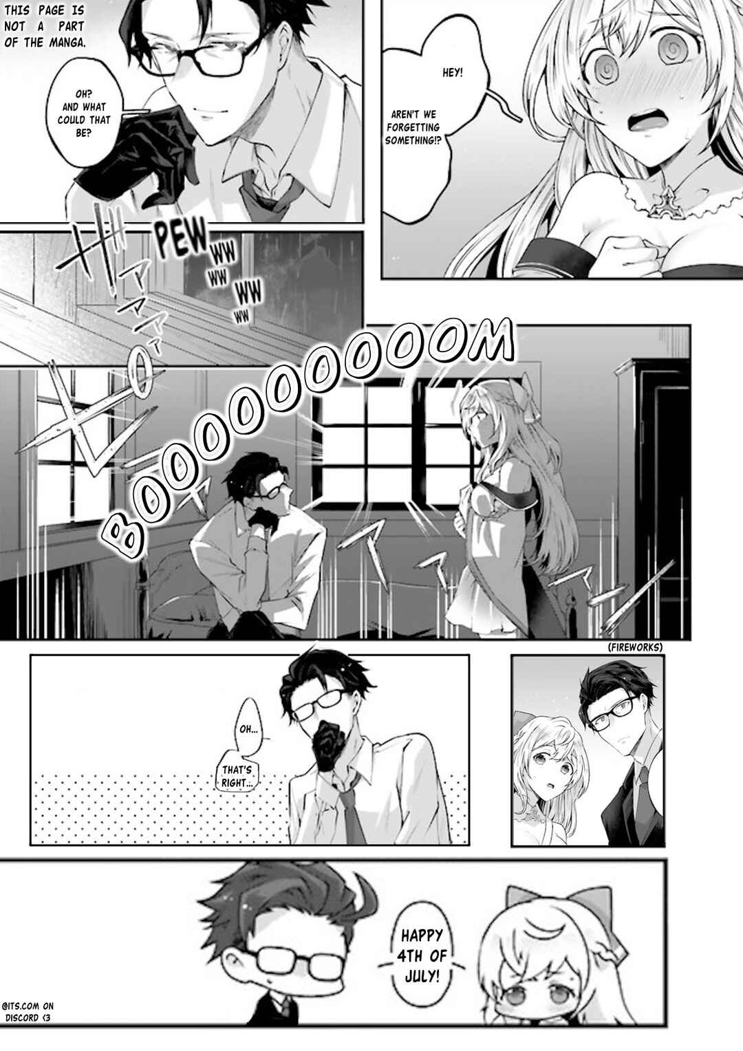 Page 5 Chapter 2.3 Moto Isekai Tenisha datta Kachou no Ojisan, Jinsei Nidome no Isekai wo Kake Meguru