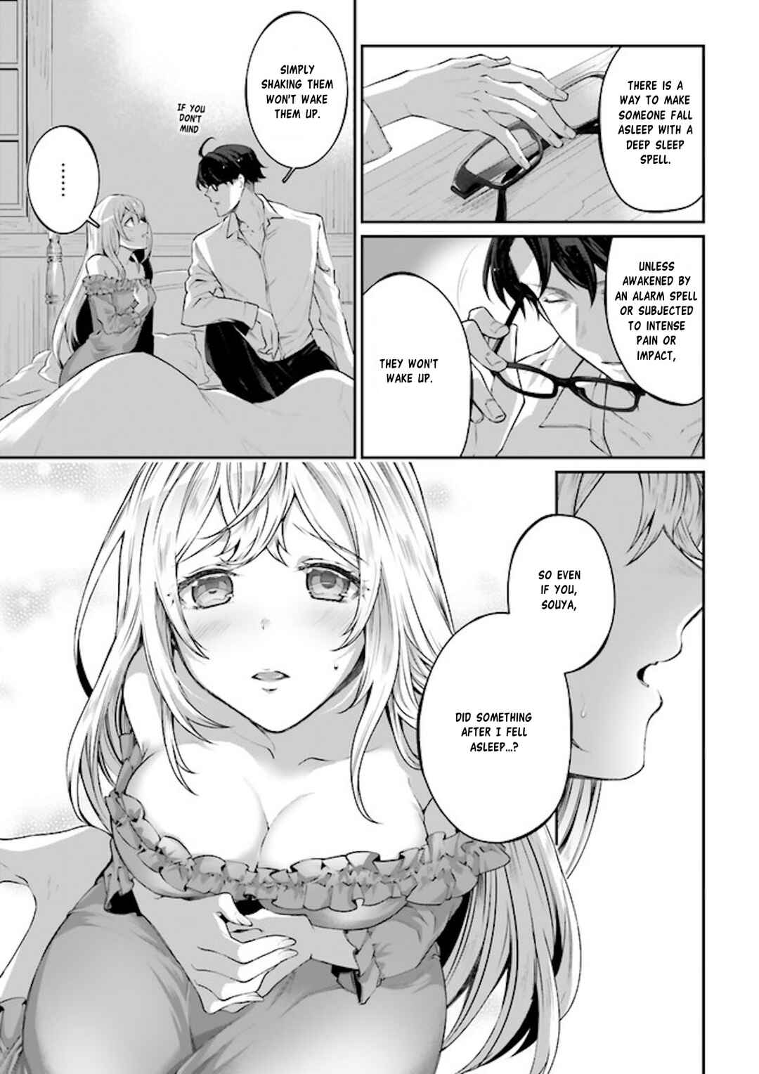 Page 2 Chapter 2.5 Moto Isekai Tenisha datta Kachou no Ojisan, Jinsei Nidome no Isekai wo Kake Meguru