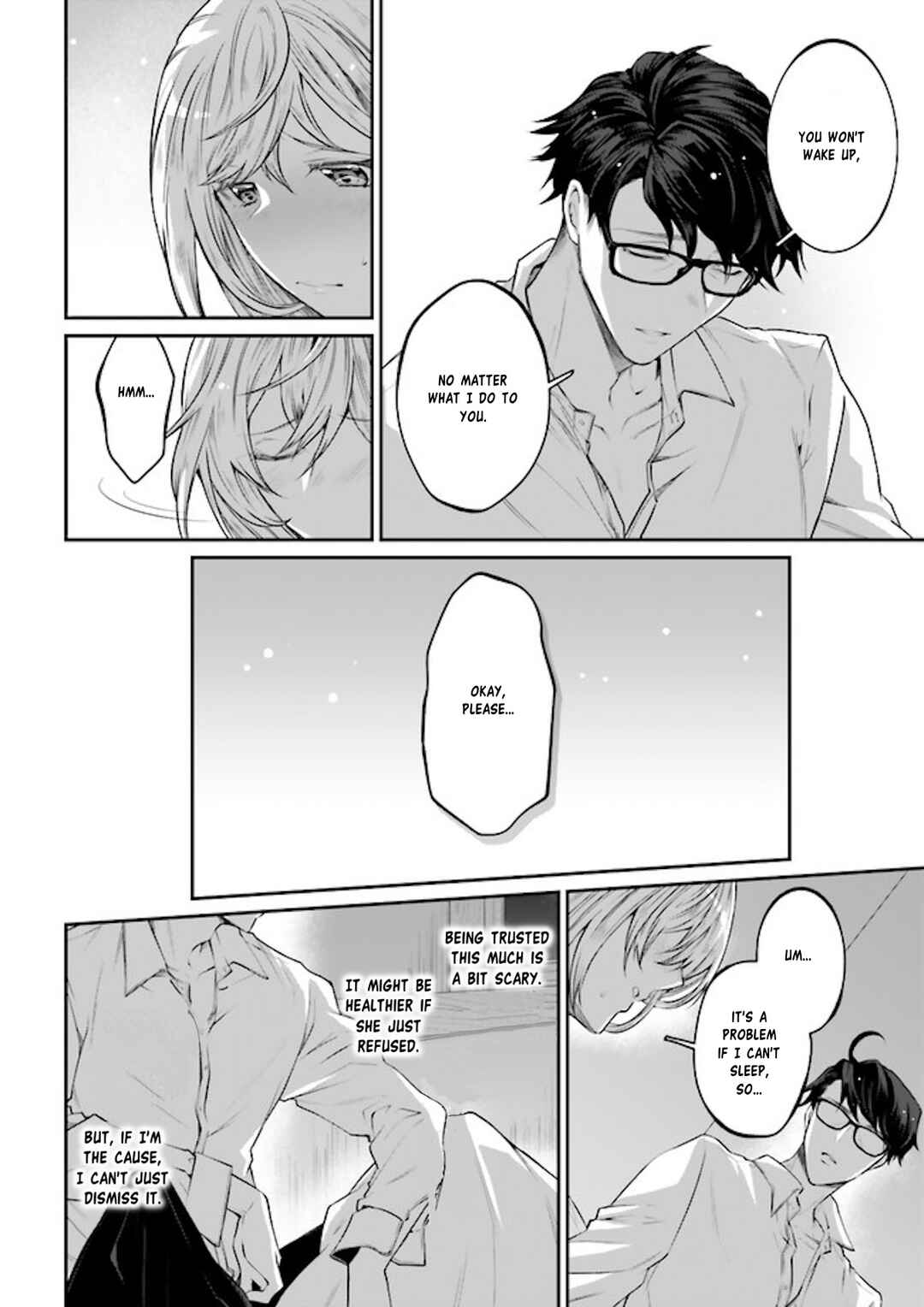 Page 3 Chapter 2.5 Moto Isekai Tenisha datta Kachou no Ojisan, Jinsei Nidome no Isekai wo Kake Meguru