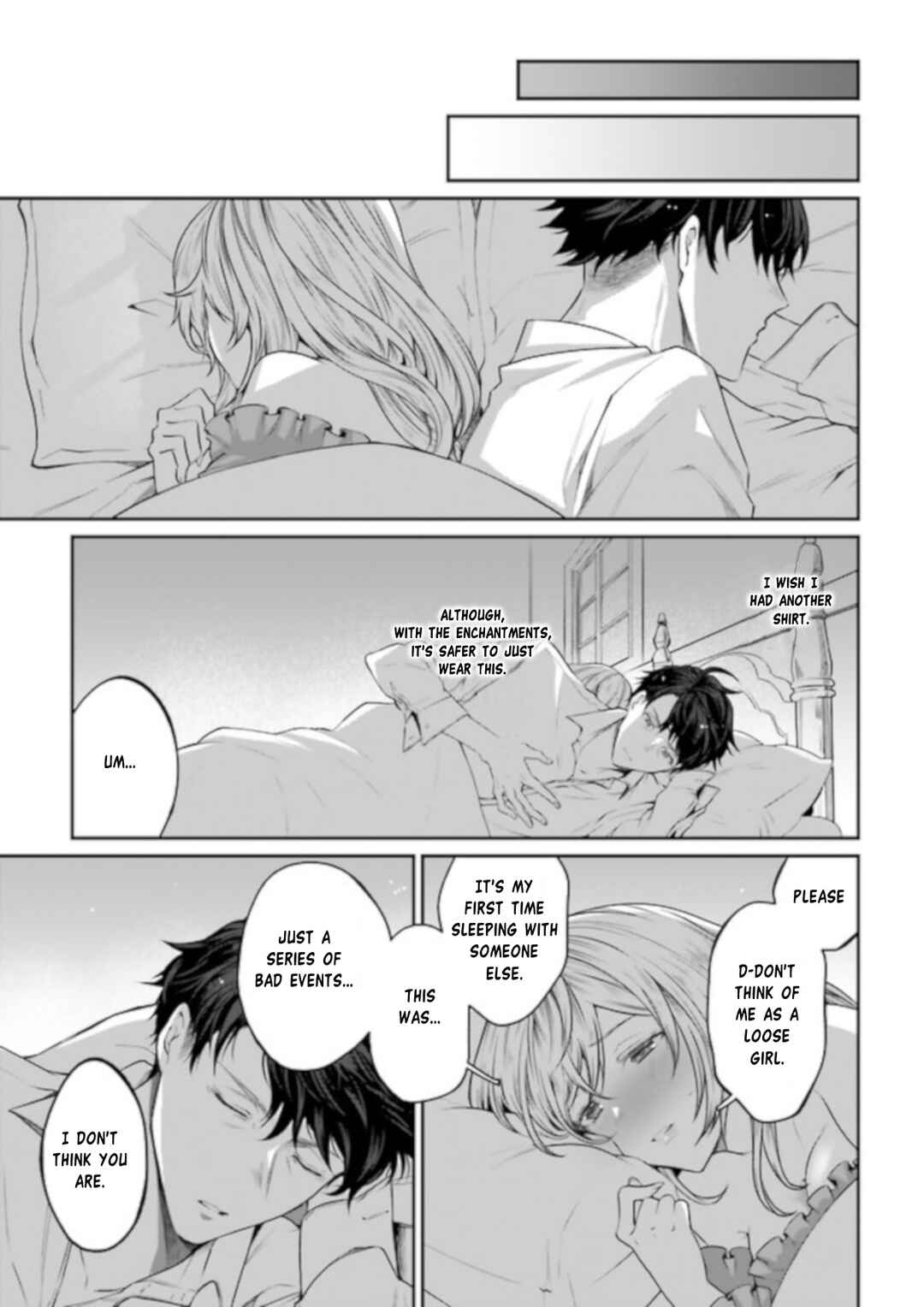 Page 1 Chapter 2.4 Moto Isekai Tenisha datta Kachou no Ojisan, Jinsei Nidome no Isekai wo Kake Meguru