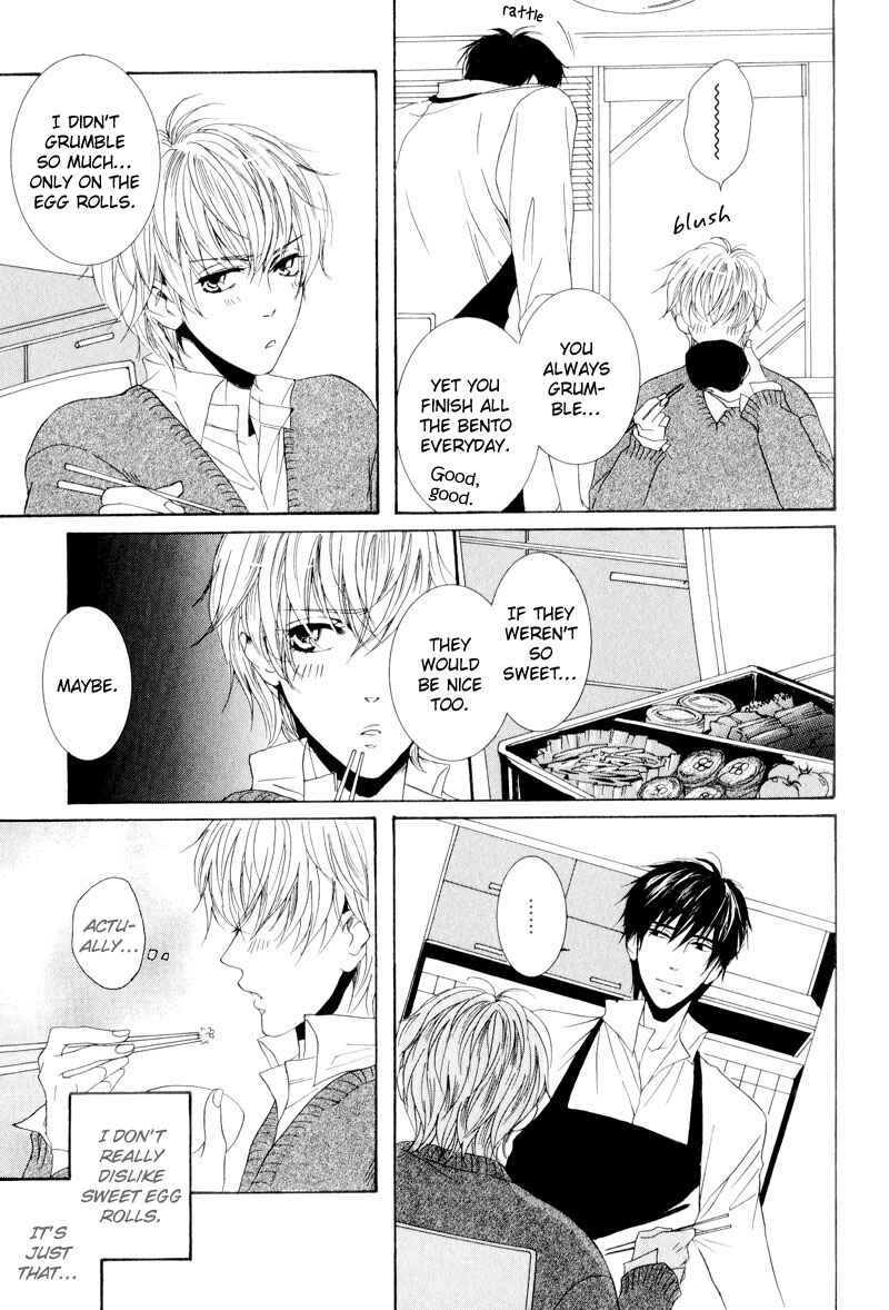 Page 14 Chapter 5 Dear My Mister