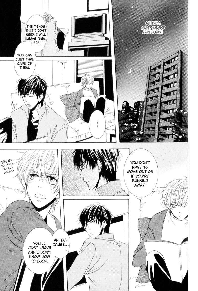 Page 22 Chapter 5 Dear My Mister