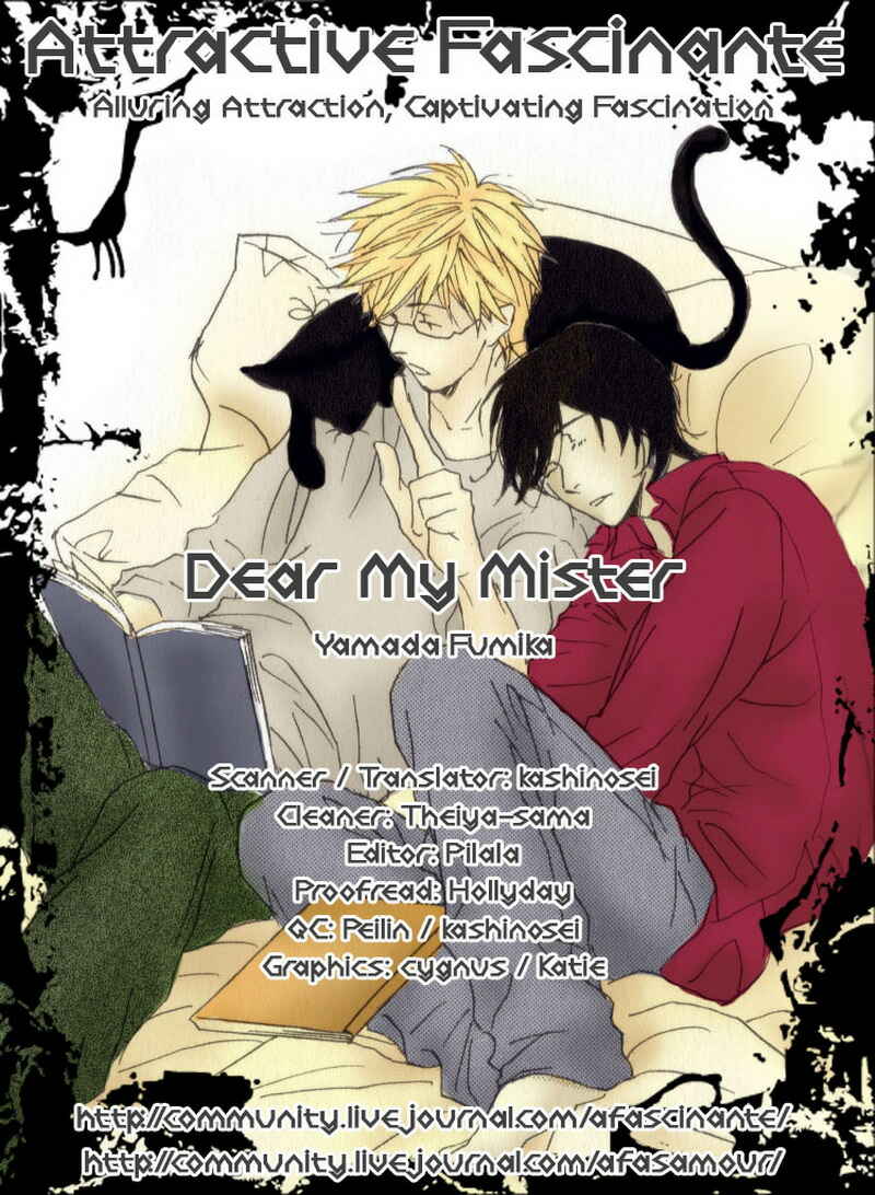 Page 5 Chapter 5 Dear My Mister