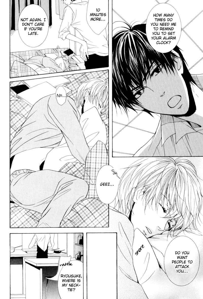 Page 9 Chapter 5 Dear My Mister