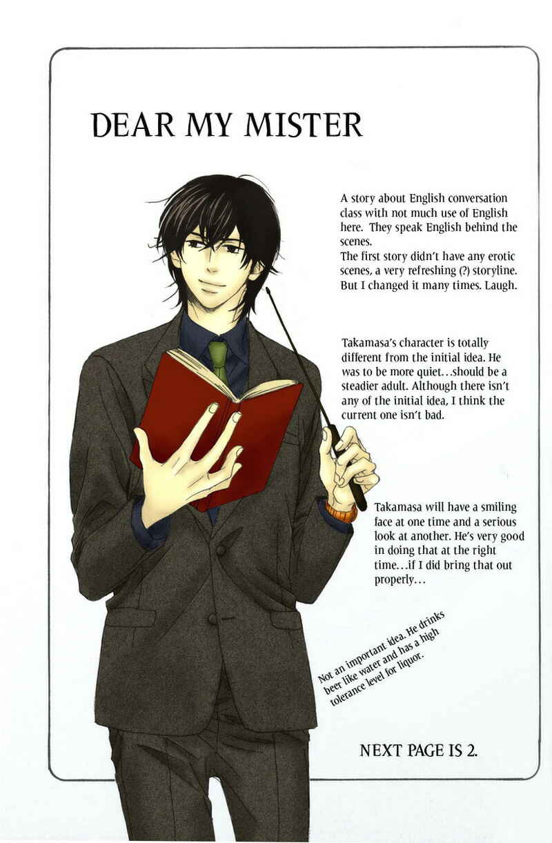Page 34 Chapter 2 Dear My Mister