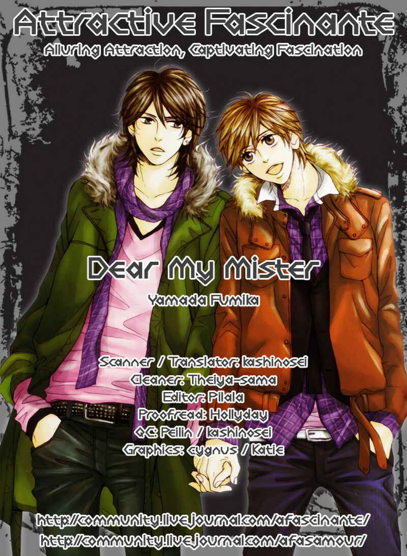 Page 5 Chapter 2 Dear My Mister