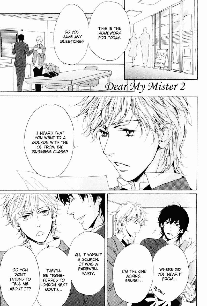 Page 6 Chapter 2 Dear My Mister