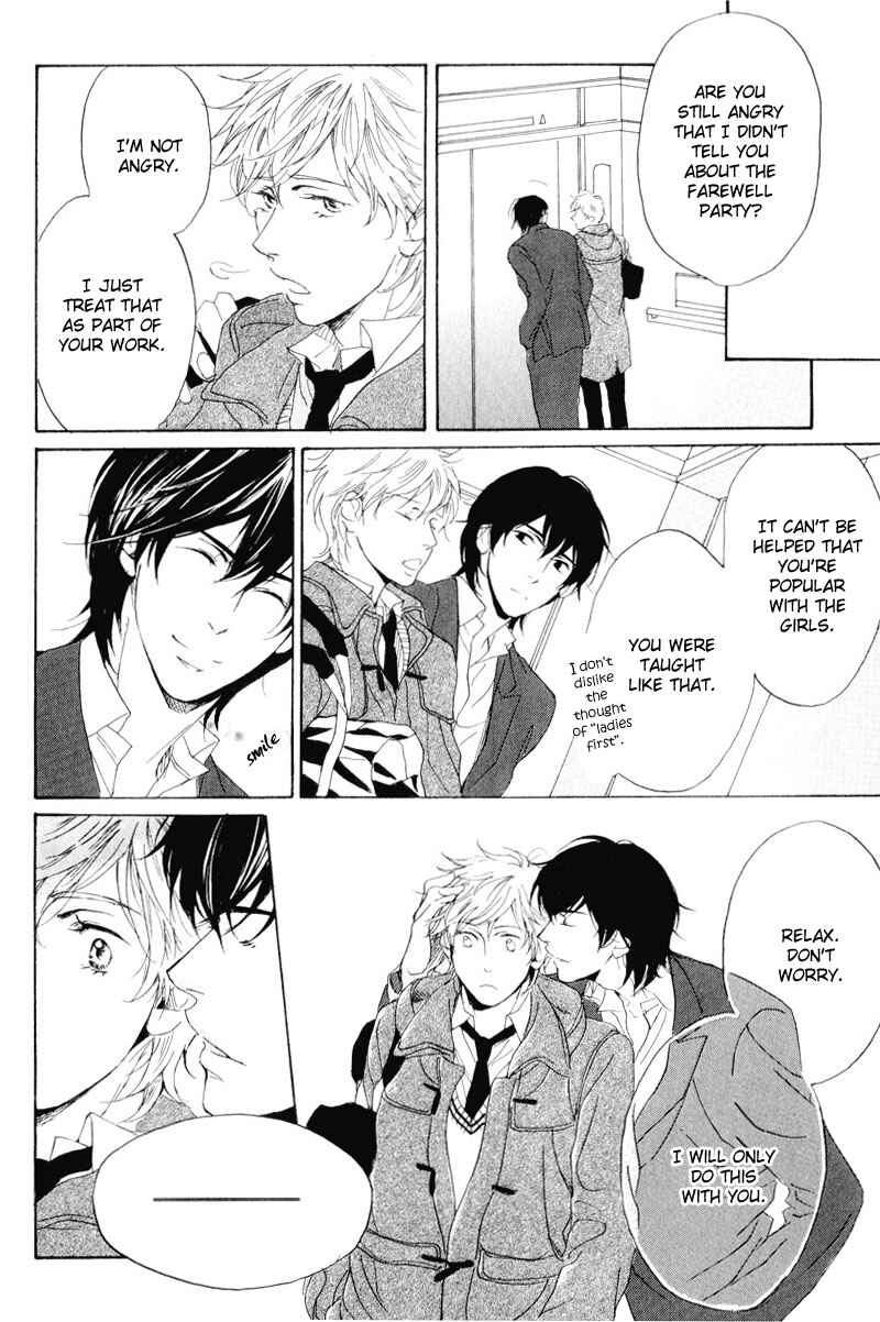 Page 9 Chapter 2 Dear My Mister