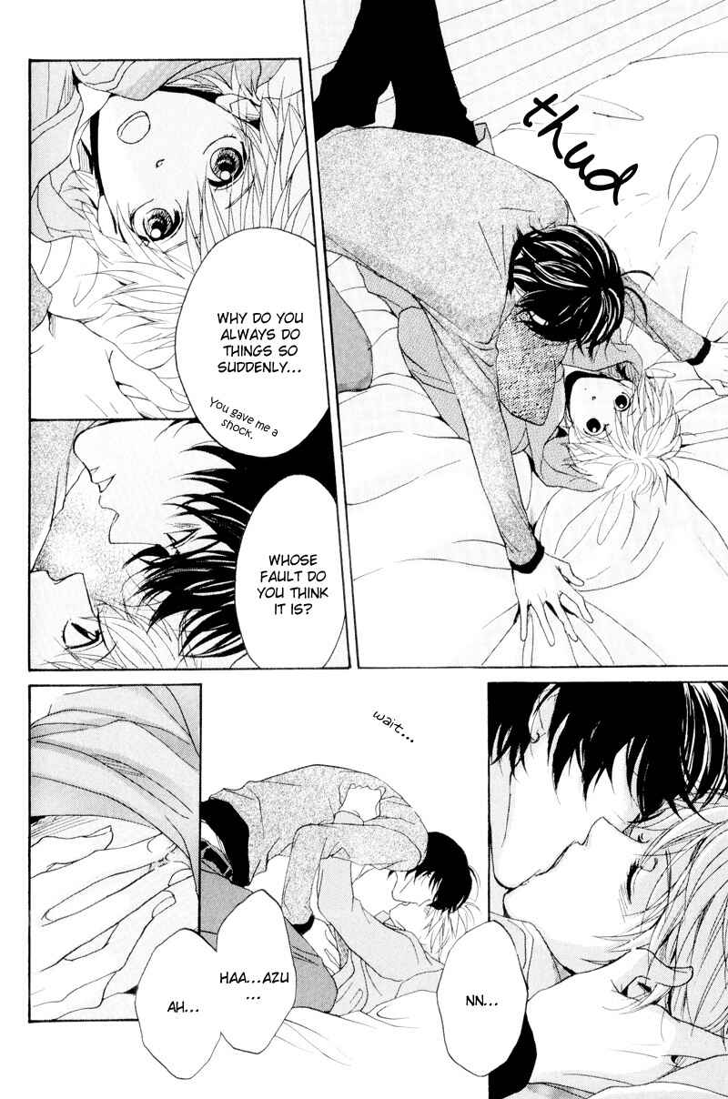 Page 11 Chapter 3 Dear My Mister