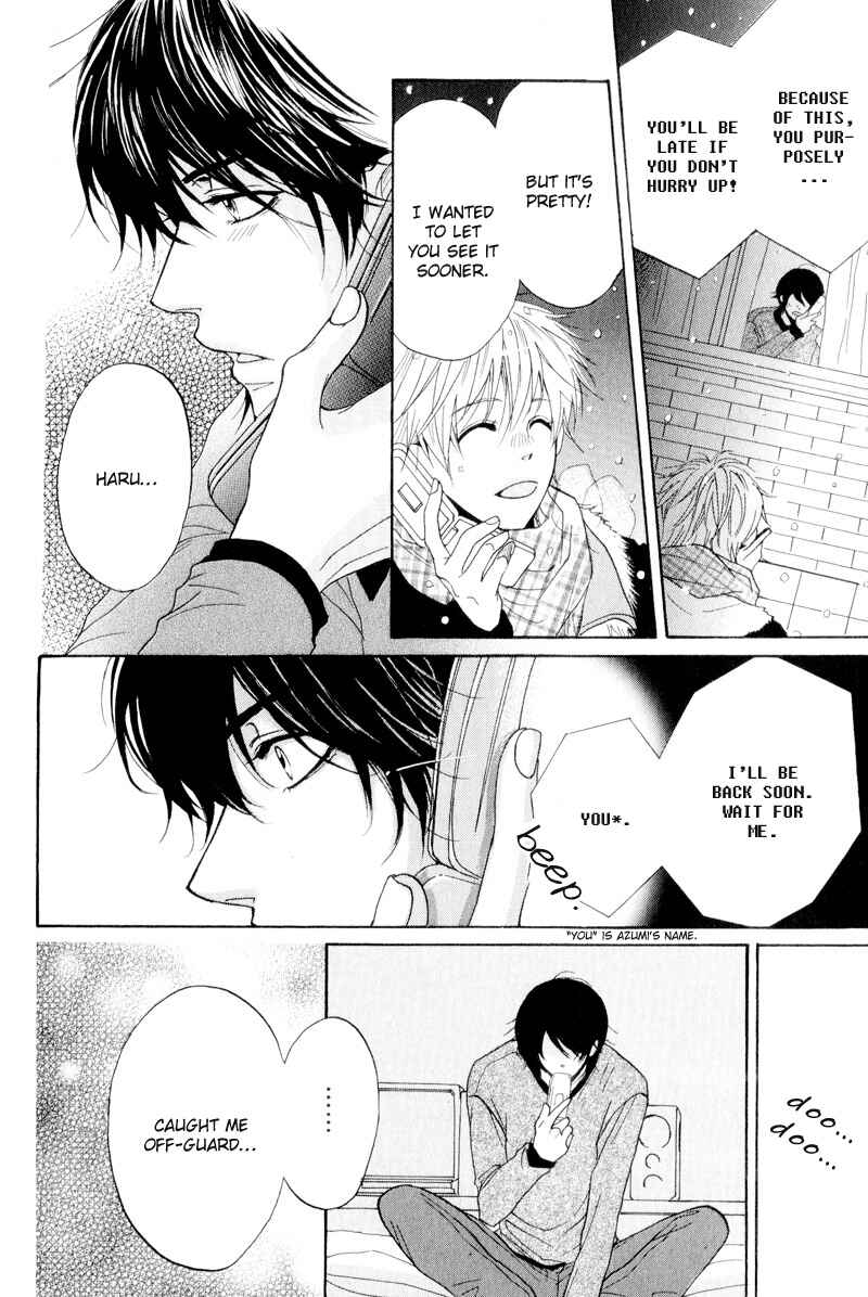 Page 15 Chapter 3 Dear My Mister