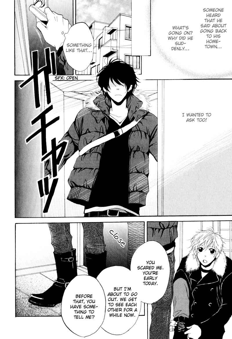 Page 21 Chapter 3 Dear My Mister
