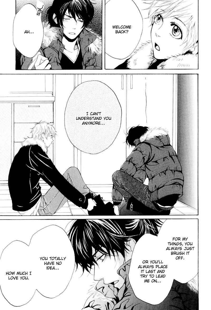 Page 22 Chapter 3 Dear My Mister