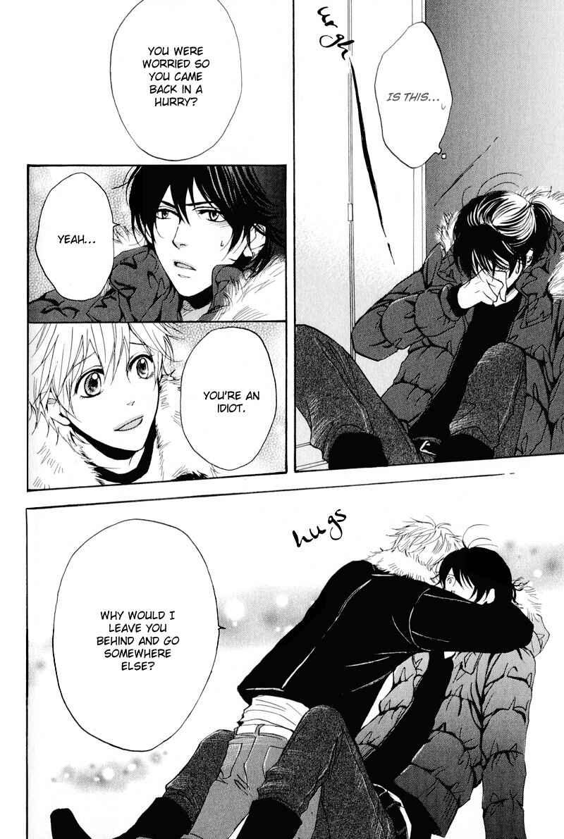 Page 25 Chapter 3 Dear My Mister